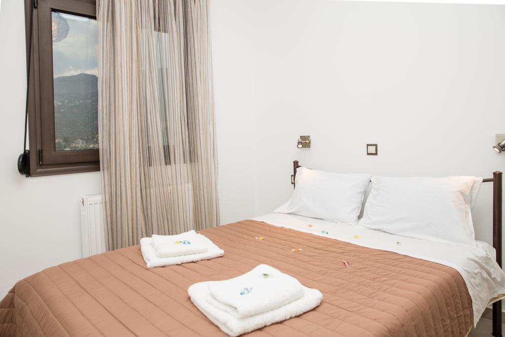 Sunflower Villa Плакиас Экстерьер фото