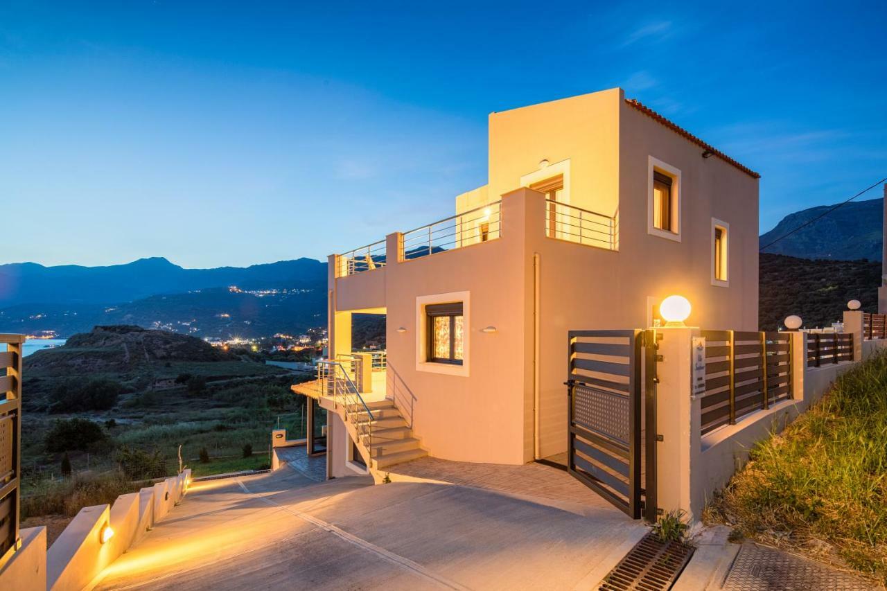 Sunflower Villa Плакиас Экстерьер фото